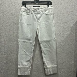 White women’s size 29 Joe’s cuffed jeans